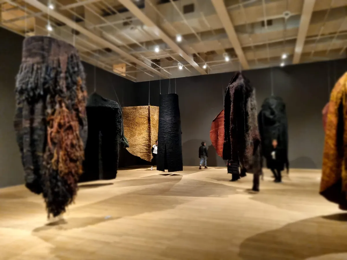 Magdalena Abakanowicz Gallery Image 71